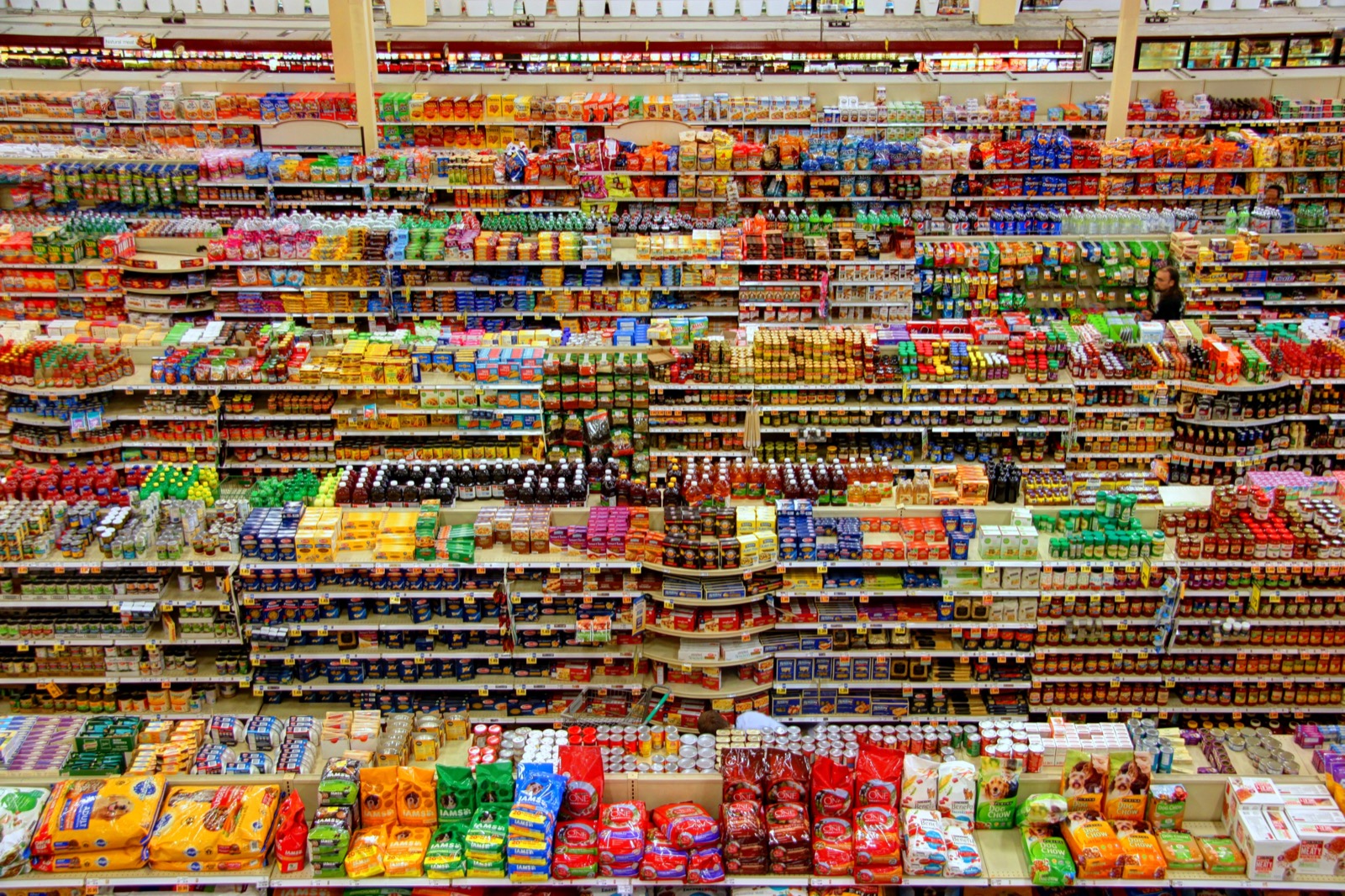Grocery Store Technology & Asset Management The Future of Retail